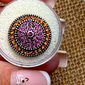 Magnolia and Vine 18mm Original SUNDIAL - Fuchsia Snap